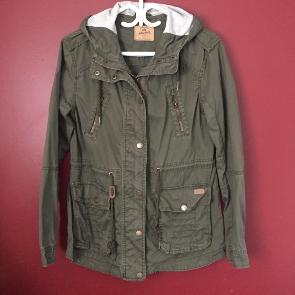 Ardene Ladies Utility Jacket